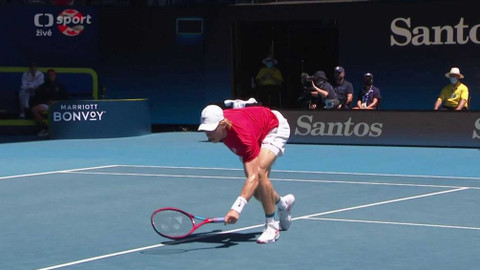 ATP Cup 2021 - Německo - Kanada, Itálie - Francie