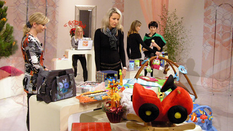 Sama doma - 5. prosince 2012