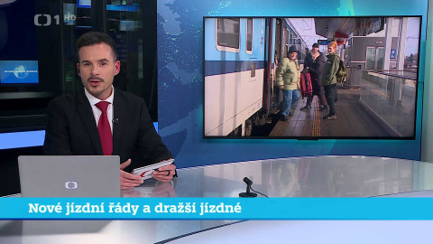 Události v regionech (sever a východ) - 15. prosince