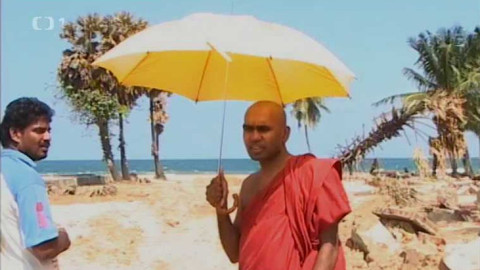 Cesty víry - Cesta buddhistického mnicha