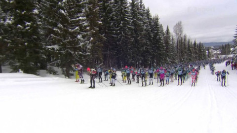 Ski Classics - Birkebeinerrennet