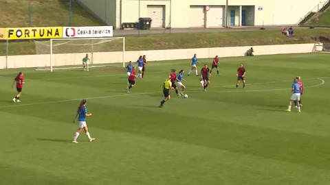 FORTUNA=LIGA - FC Praha - Lokomotiva Brno H. H.