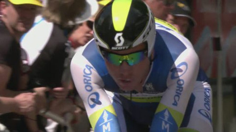 Tour de France - Úvodní prolog