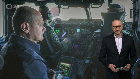 Horizont ČT24 - 4. března 2024