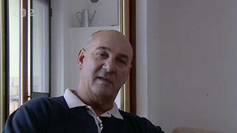 Portréty - Jan Bobrovský, trenér