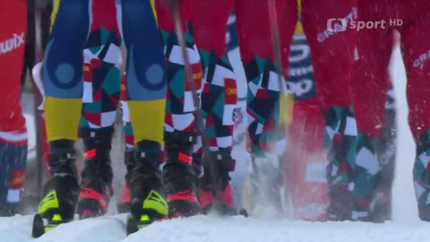 Tour de Ski - Itálie