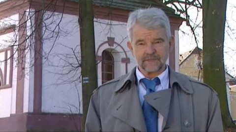 Sváteční slovo - Sváteční slovo docenta Radko Chodury