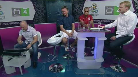 ME ve fotbalu 2012 - Studio Vratislav