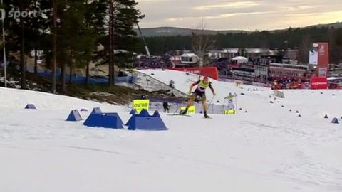 MS v klasickém lyžování 2015 Švédsko - Severská kombinace