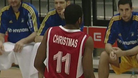 Basketbal - ČEZ Basketball Nymburk - KK Záhřeb Croatia Osiguranje