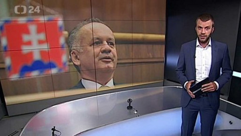 Horizont ČT24 - 9. července 2015