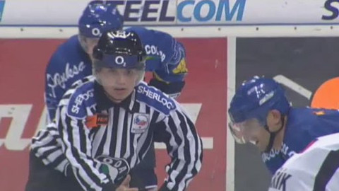 Buly hokej - HC Vítkovice Steel - HC Znojemští Orli