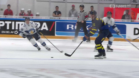 Euro Hockey Tour - Finsko - Švédsko