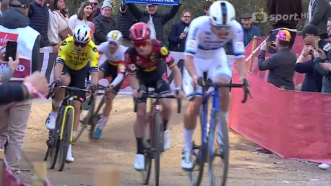 Světový pohár v cyklokrosu - SP Španělsko