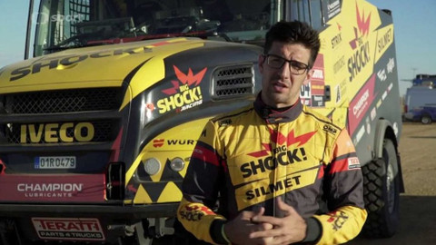 Rallye Dakar - 1. etapa