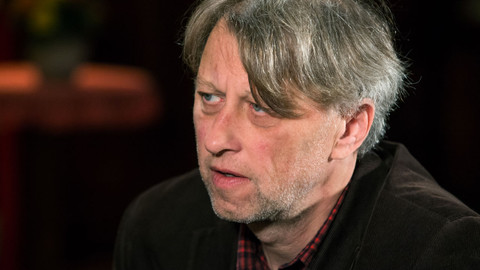 Na plovárně - Jáchym Topol