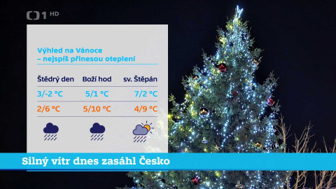 Události v regionech (sever a východ) - 16. prosince 2024