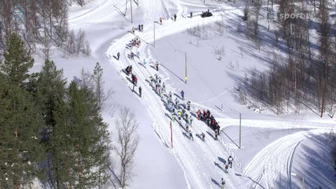 Ski Classics - Summit 2 Senja