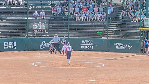 Olympiáda dětí a mládeže - Softball