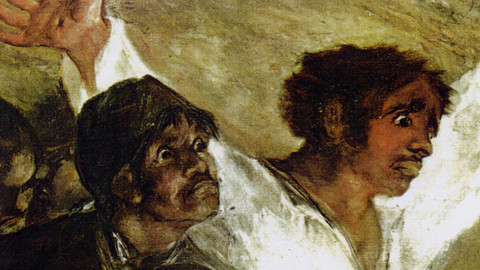 Profily velikánů - Francisco Goya