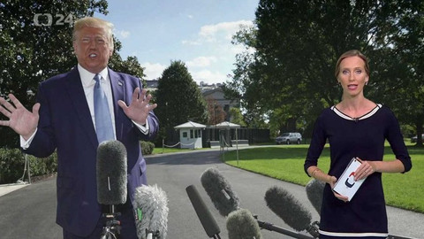 Horizont ČT24 - 9. října 2019