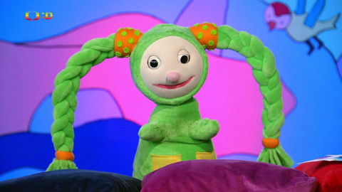 Kouzelná školka - 2. dubna