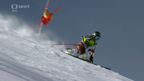 Světový pohár v alpském lyžování - Sölden