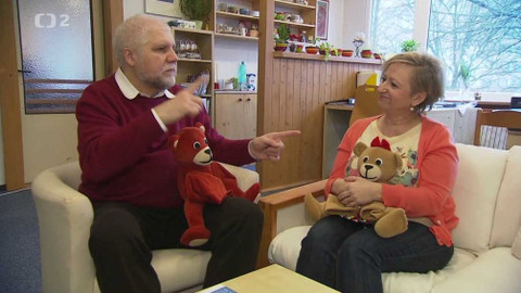 Televizní klub neslyšících - 9. března 2016