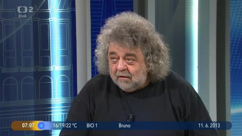 Dobré ráno - 11. června 2013