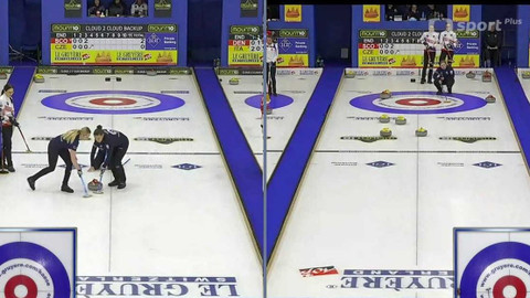 ME v curlingu 2023 Skotsko - Česko - Skotsko