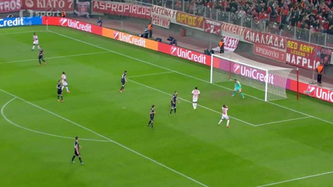 Liga mistrů UEFA - Sestřih utkání základních skupin