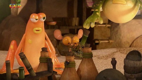 Esa z pralesa - 29/52 Operace komár