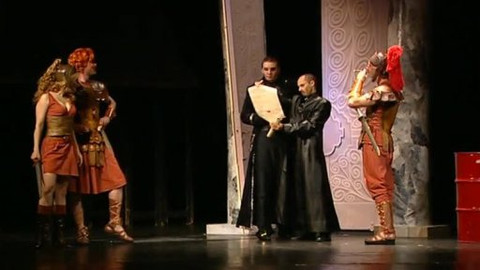 Divadlo žije! - 5. ledna 2013