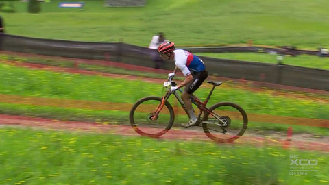 Světový pohár horských kol - SP Rakousko