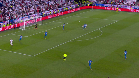 UEFA EURO 2024 Německo - Anglie - Slovinsko