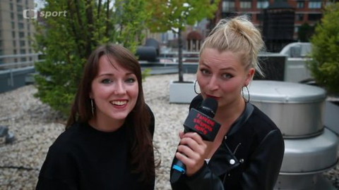 Taneční skupina roku - Taneční skupina roku 2014 v New Yorku