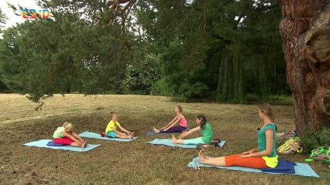 Jogínci v přírodě - Zapomenuté kleště