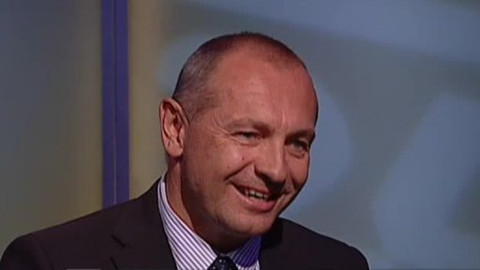 Interview ČT24 - 1. října 2009