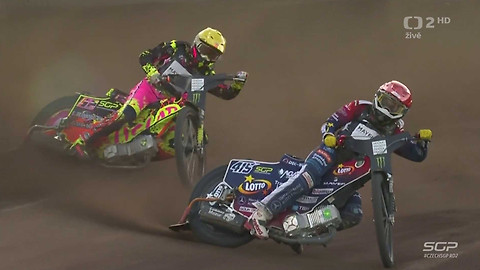 FIM Speedway Grand Prix - GP Česko