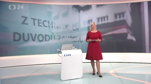 90’ ČT24 - Kolik zaplatíme za elektřinu a plyn?