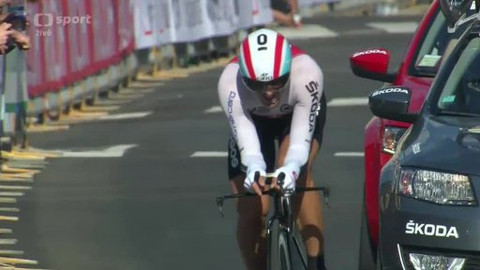 MS v silniční cyklistice 2013 Itálie - Časovka mužů