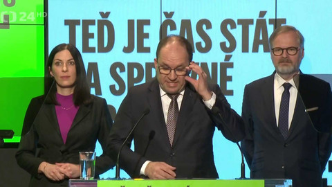 90’ ČT24 - Zálohování PET lahví a plechovek