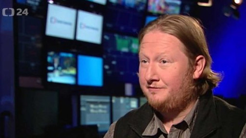 Interview ČT24 - 24. června 2015