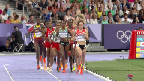 XXXIII. letní olympijské hry 2024 Paříž - Atletika