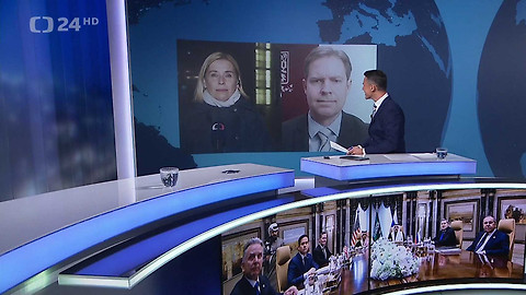 Události, komentáře - 25. března 2025