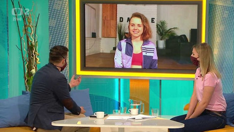 Dobré ráno - 29. dubna 2020