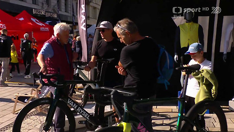 L'Etape Czech Republic by Tour de France - L’Etape Pardubice