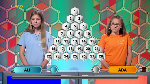 AZ kvíz junior - 20. října 2022