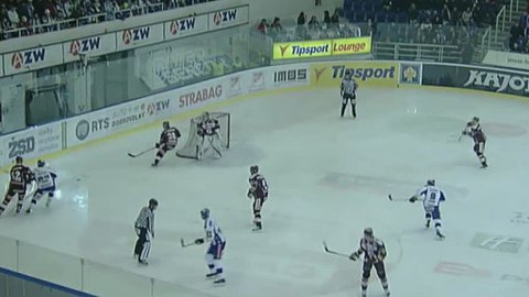 Buly hokej - HC Kometa Brno - HC Sparta Praha