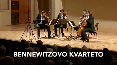 Bennewitzovo kvarteto